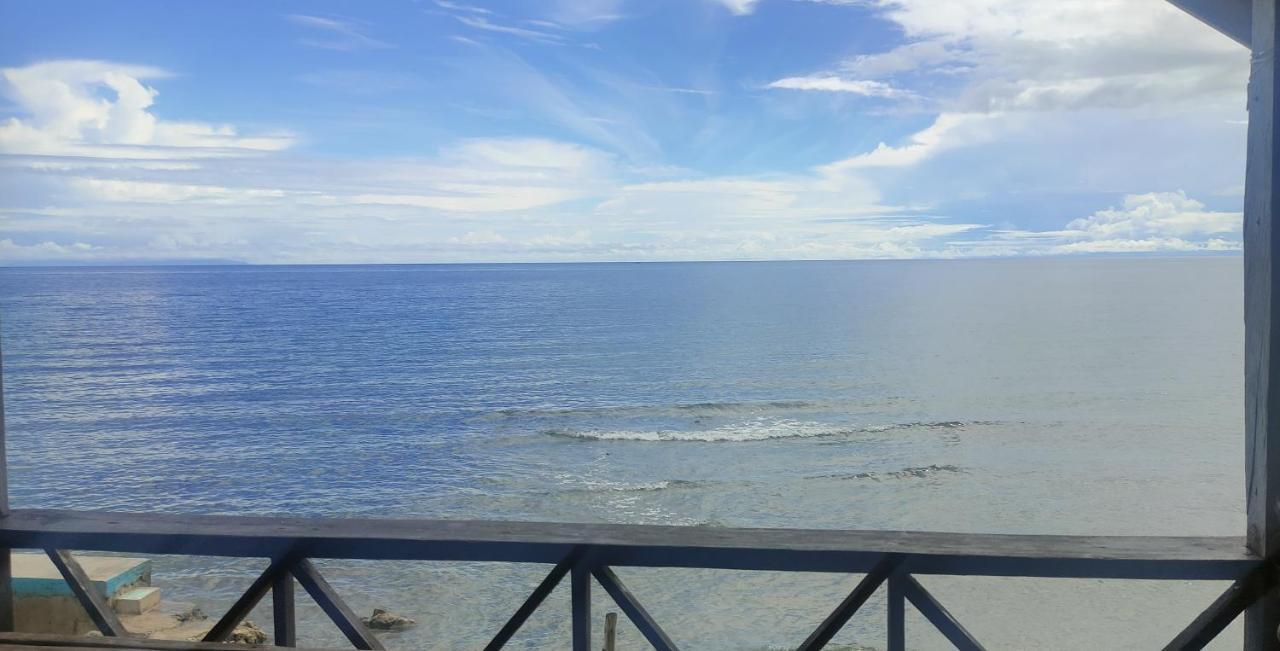 Paseo Del Mar Seaside Inn Jagna ภายนอก รูปภาพ