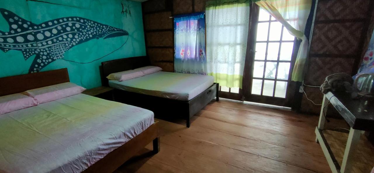 Paseo Del Mar Seaside Inn Jagna ภายนอก รูปภาพ