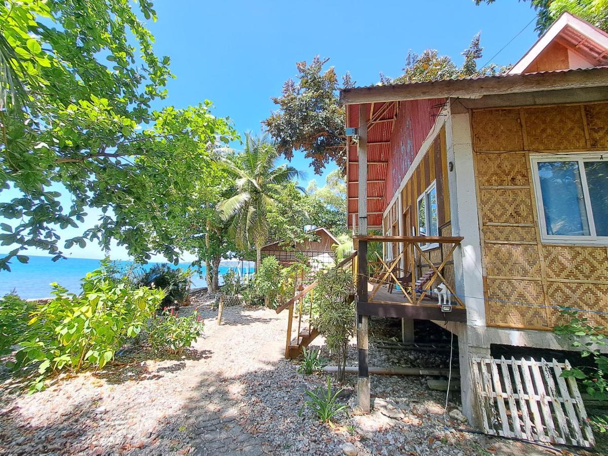 Paseo Del Mar Seaside Inn Jagna ภายนอก รูปภาพ