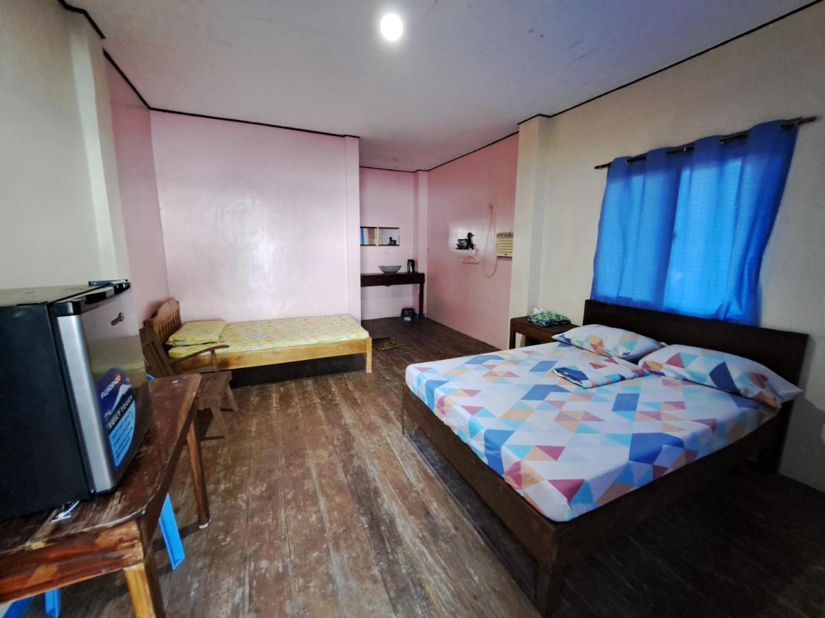 Paseo Del Mar Seaside Inn Jagna ภายนอก รูปภาพ