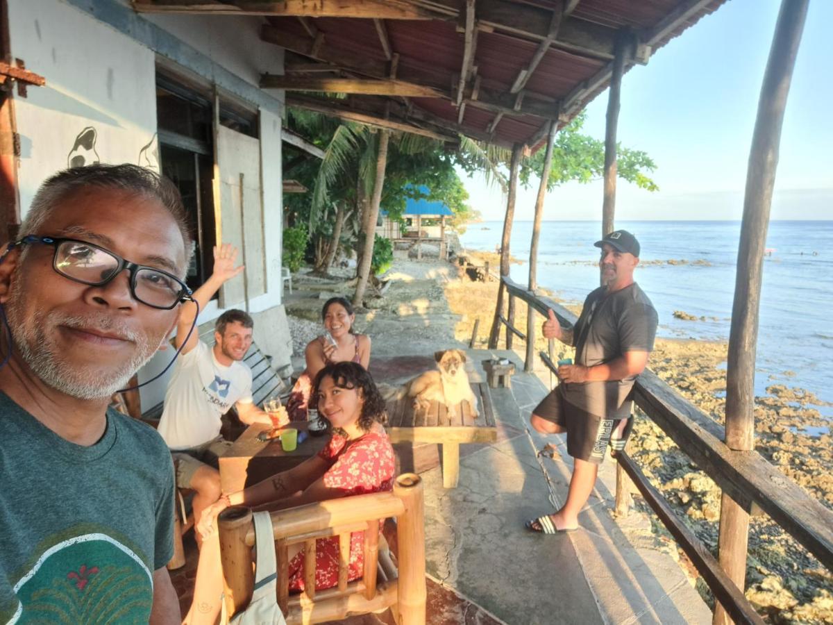 Paseo Del Mar Seaside Inn Jagna ภายนอก รูปภาพ