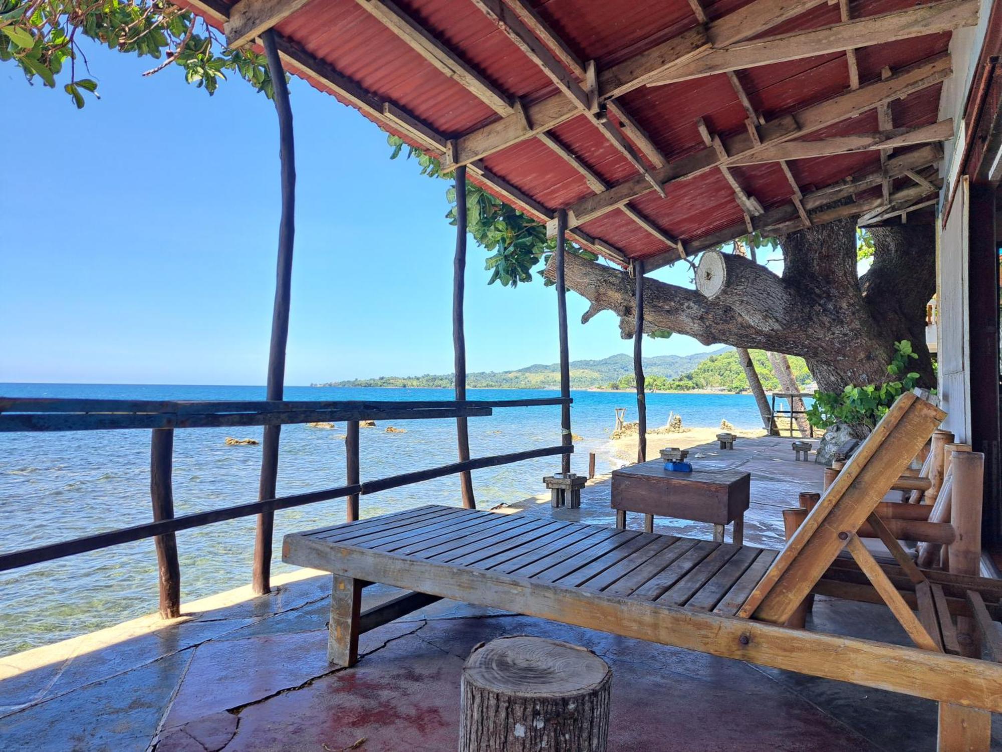 Paseo Del Mar Seaside Inn Jagna ภายนอก รูปภาพ