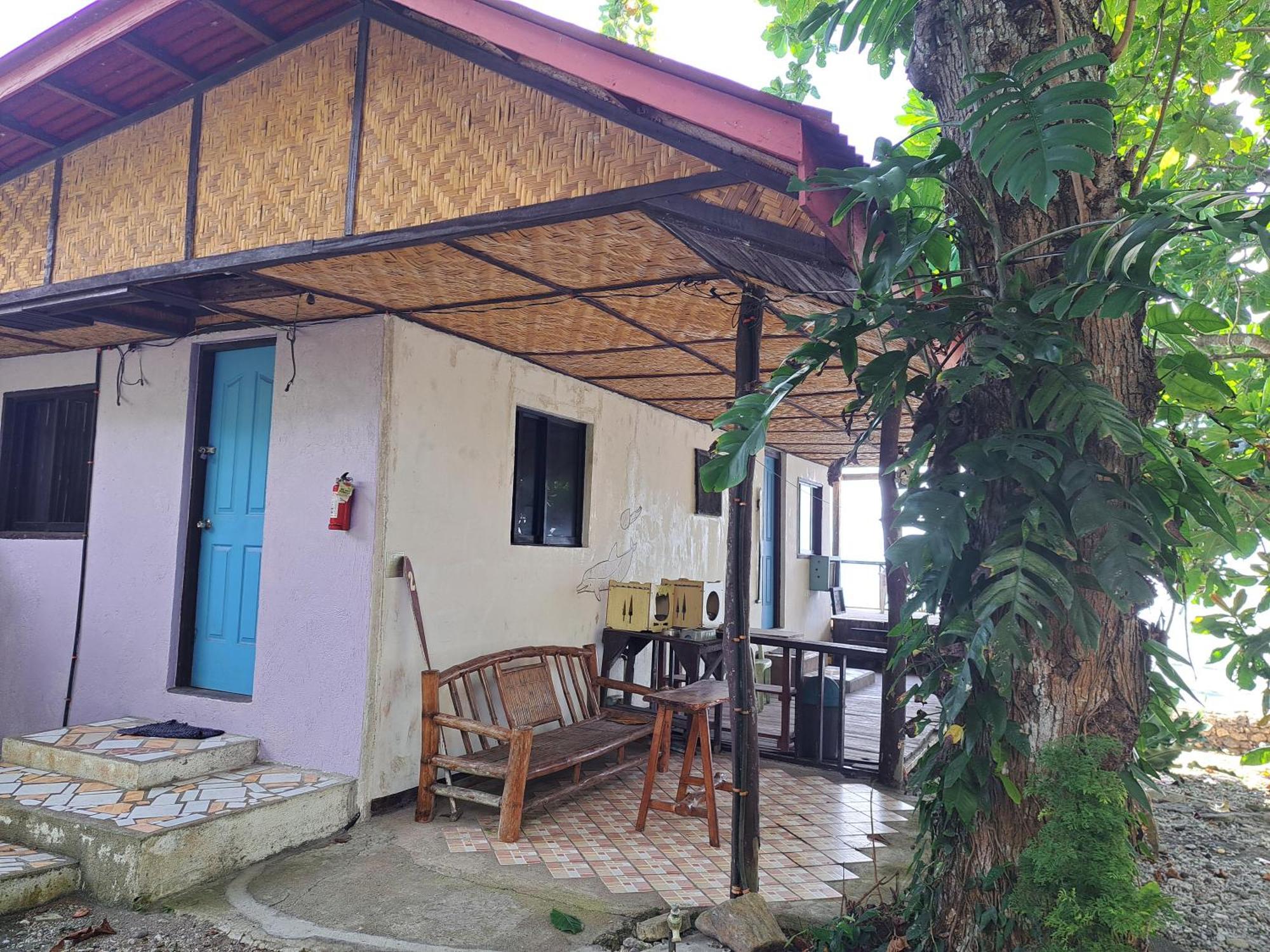 Paseo Del Mar Seaside Inn Jagna ภายนอก รูปภาพ