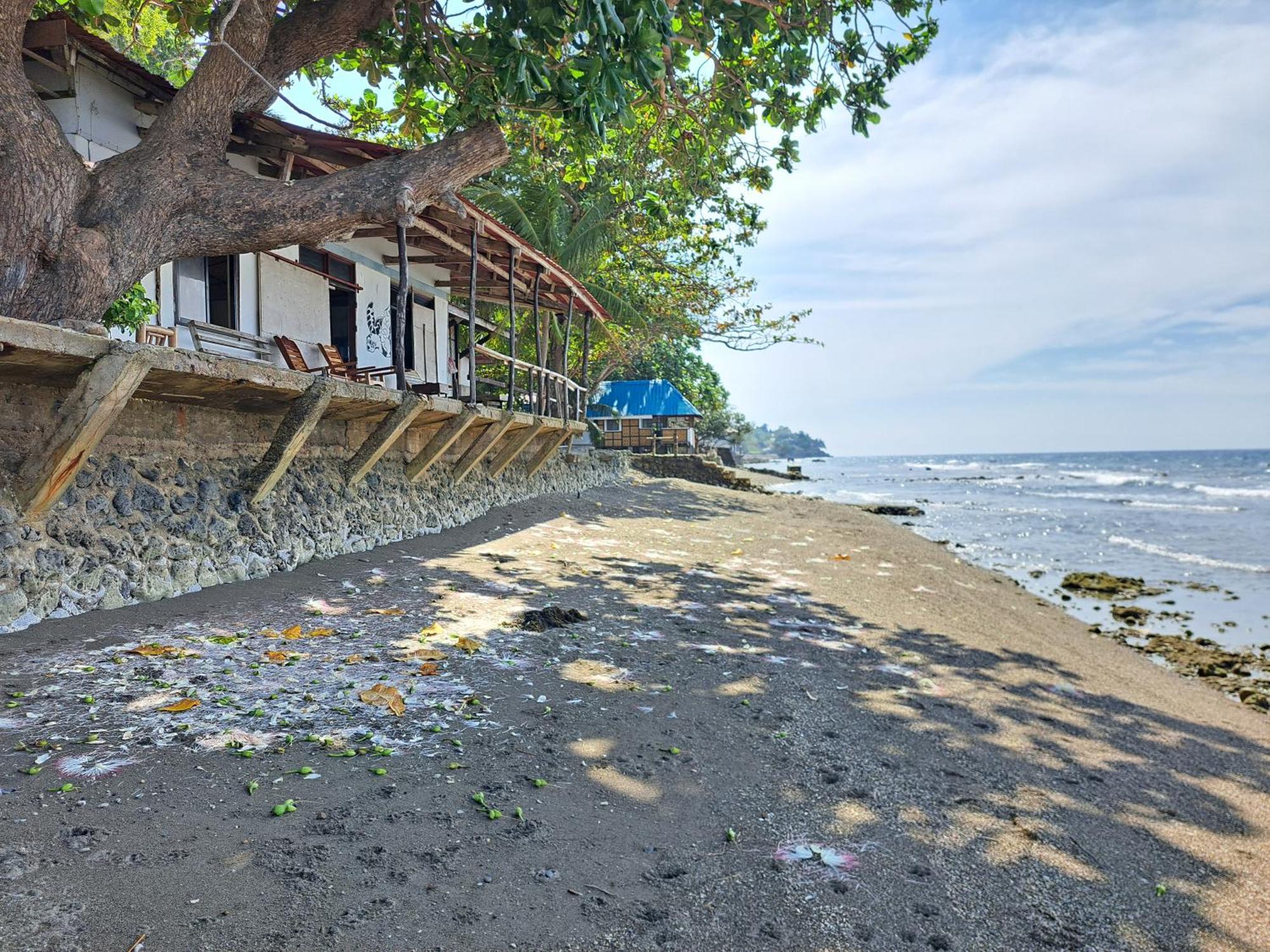 Paseo Del Mar Seaside Inn Jagna ภายนอก รูปภาพ
