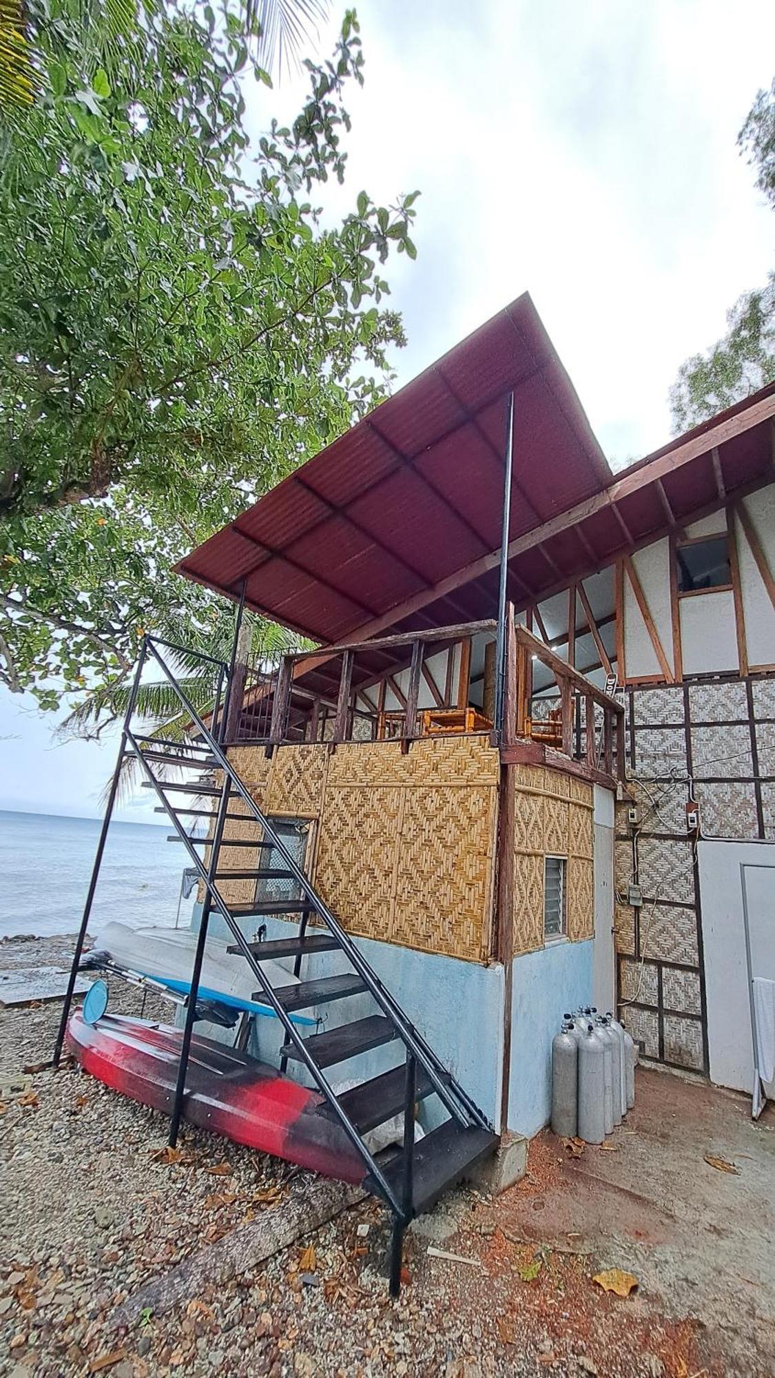 Paseo Del Mar Seaside Inn Jagna ภายนอก รูปภาพ
