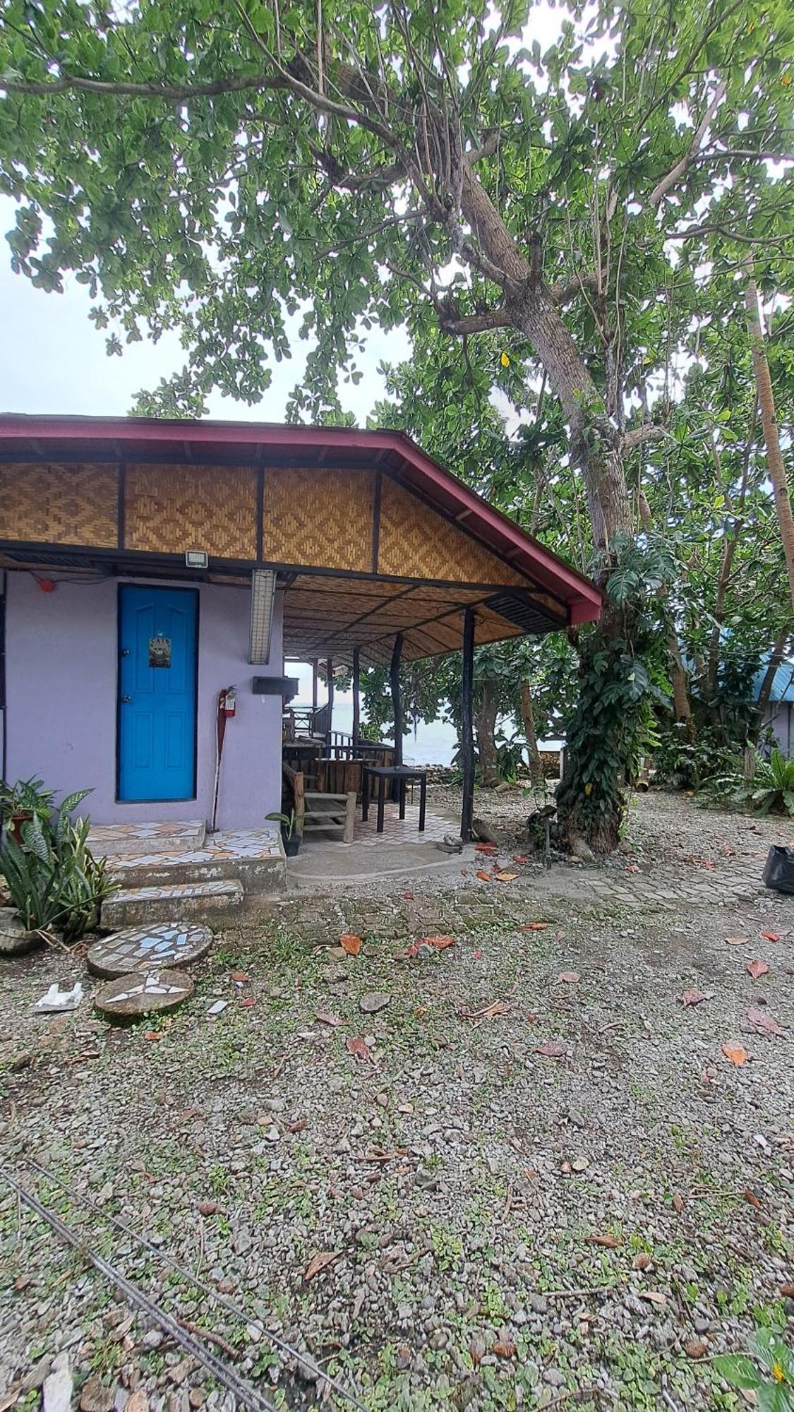 Paseo Del Mar Seaside Inn Jagna ภายนอก รูปภาพ