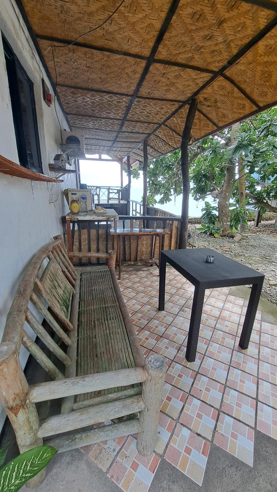 Paseo Del Mar Seaside Inn Jagna ภายนอก รูปภาพ