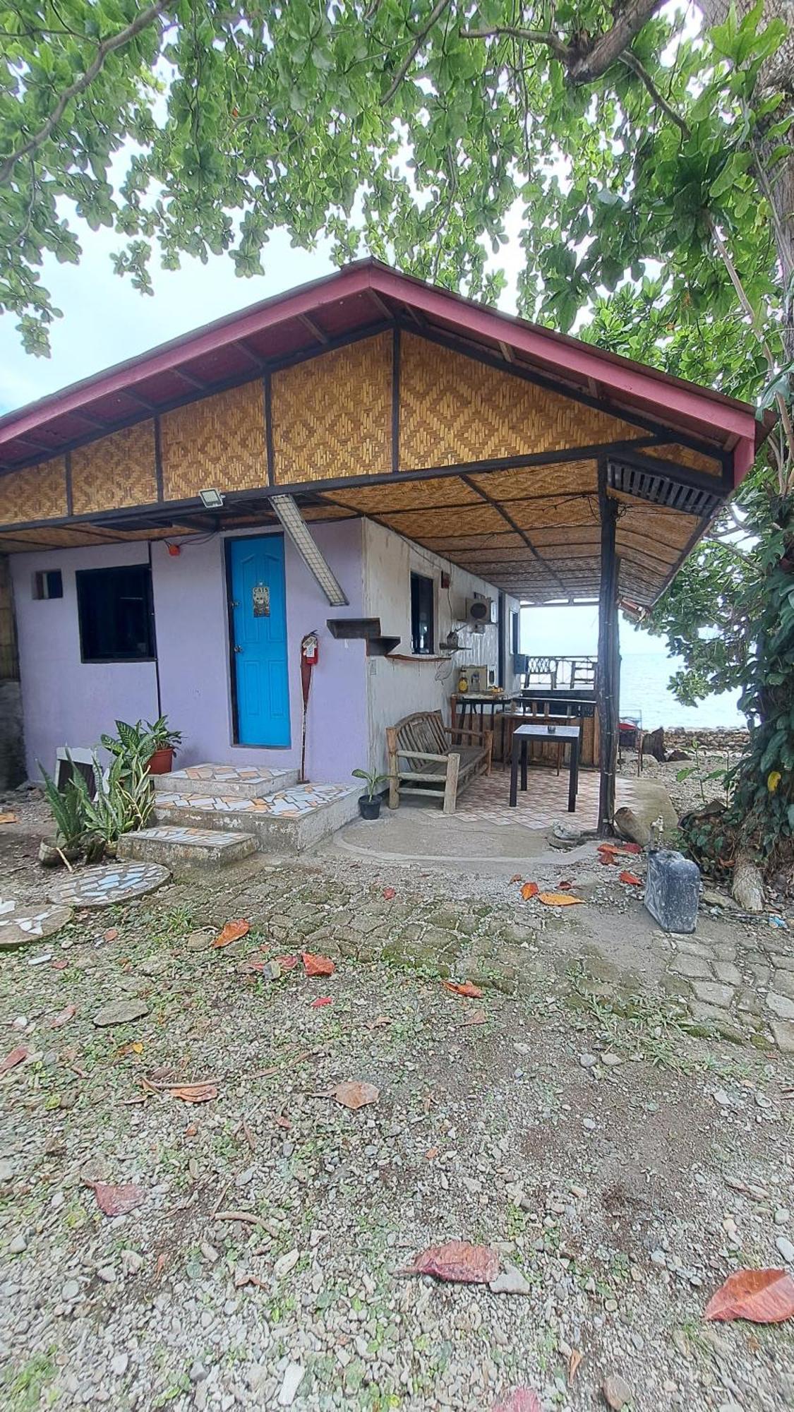 Paseo Del Mar Seaside Inn Jagna ภายนอก รูปภาพ