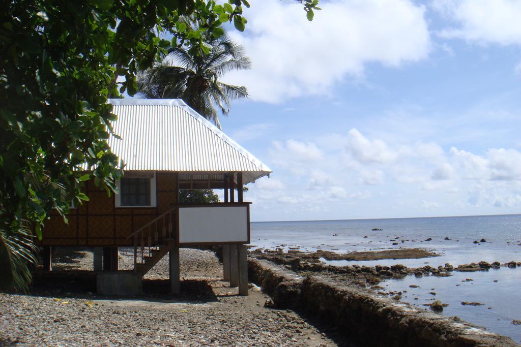 Paseo Del Mar Seaside Inn Jagna ภายนอก รูปภาพ