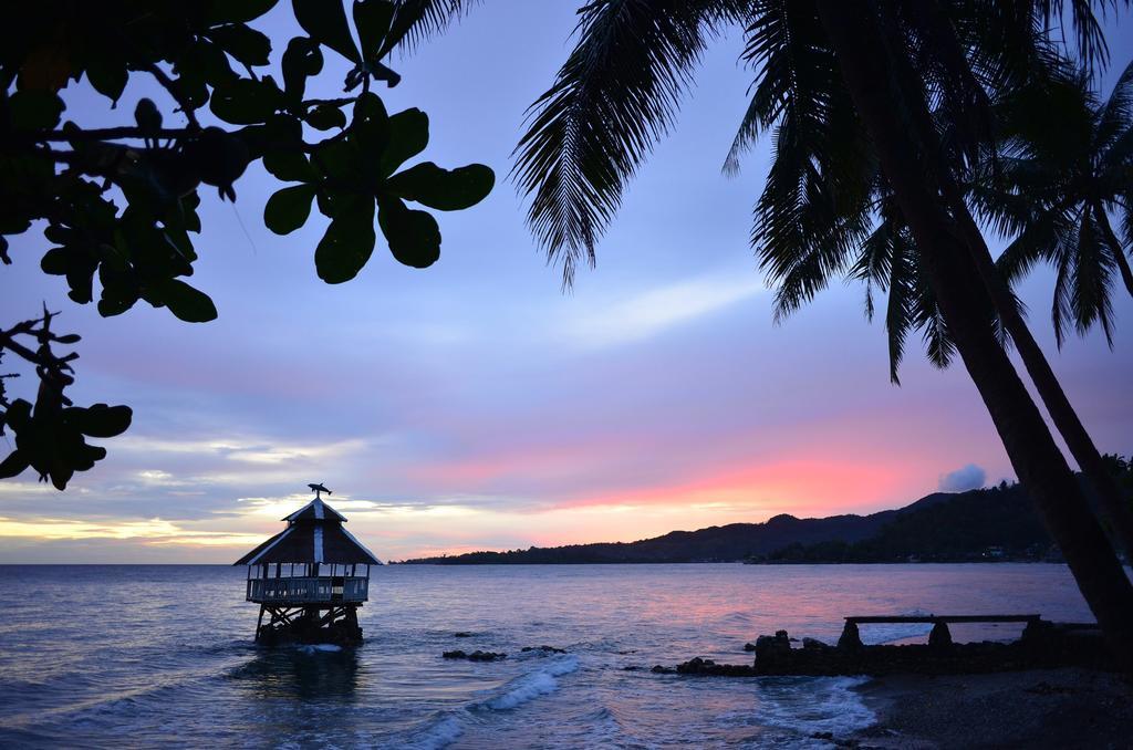 Paseo Del Mar Seaside Inn Jagna ภายนอก รูปภาพ